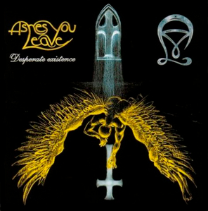 Ashes You Leave / Desperate Existence (RU)(CD)