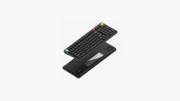 Конструкция NuPhy Air100 V3 Nebula Dark
