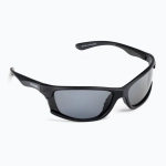 Спортивные очки OCEAN Cyprus / Matte black / Smoke Polarized lenses