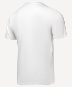 Футболка повседневная Essentials Cotton Tee, белый