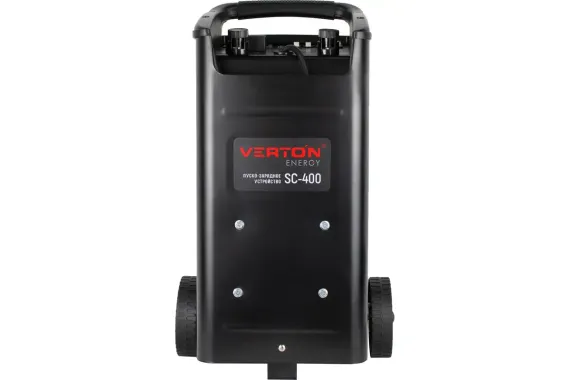 Пуско-зарядное устройство VERTON Energy SC-400 12/24В 20-700А/ч 39748
