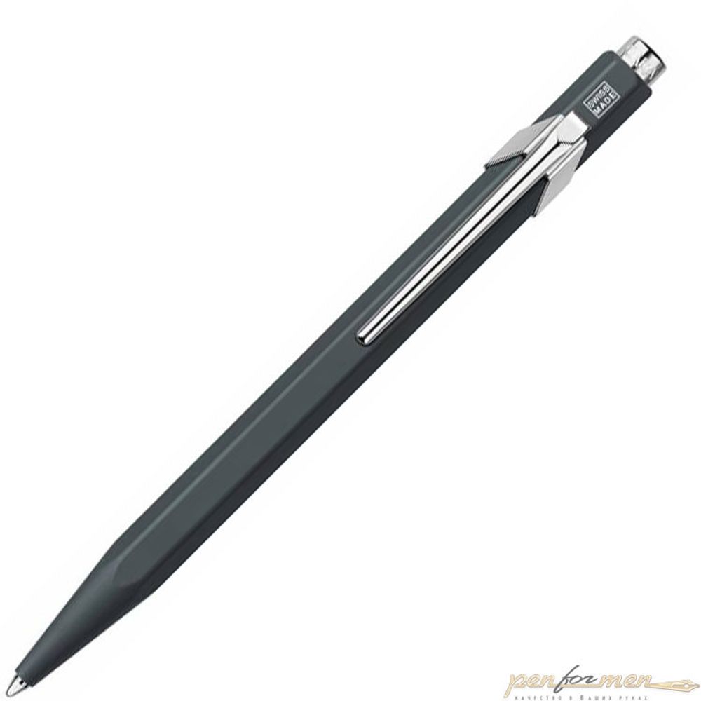 Шариковая ручка Carandache Office Paul Smith Olive (849.007