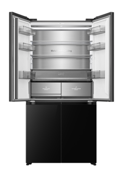 Холодильник Side-by-Side Hisense RQ768N4GBE