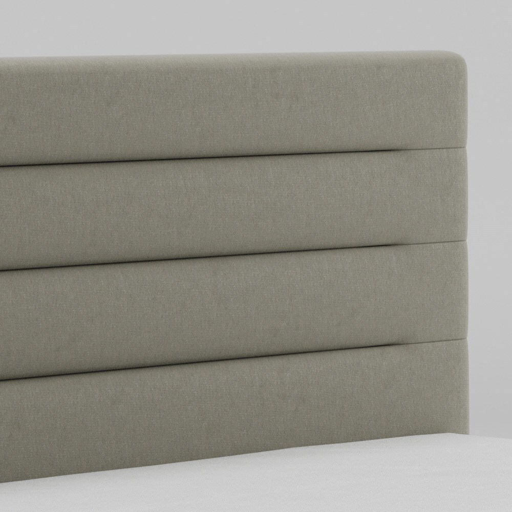Изголовье 120 ENZA HOME SUPREME PEDIC EH64061