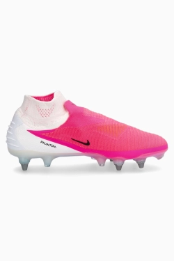 Бутсы Nike Phantom 6 High Elite SG-PRO - розовый