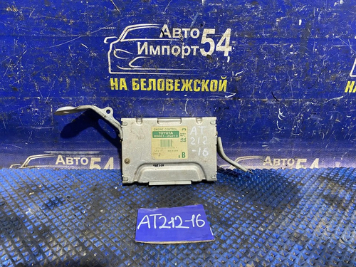 Компьютер двигателя TOYOTA CARINA 2001