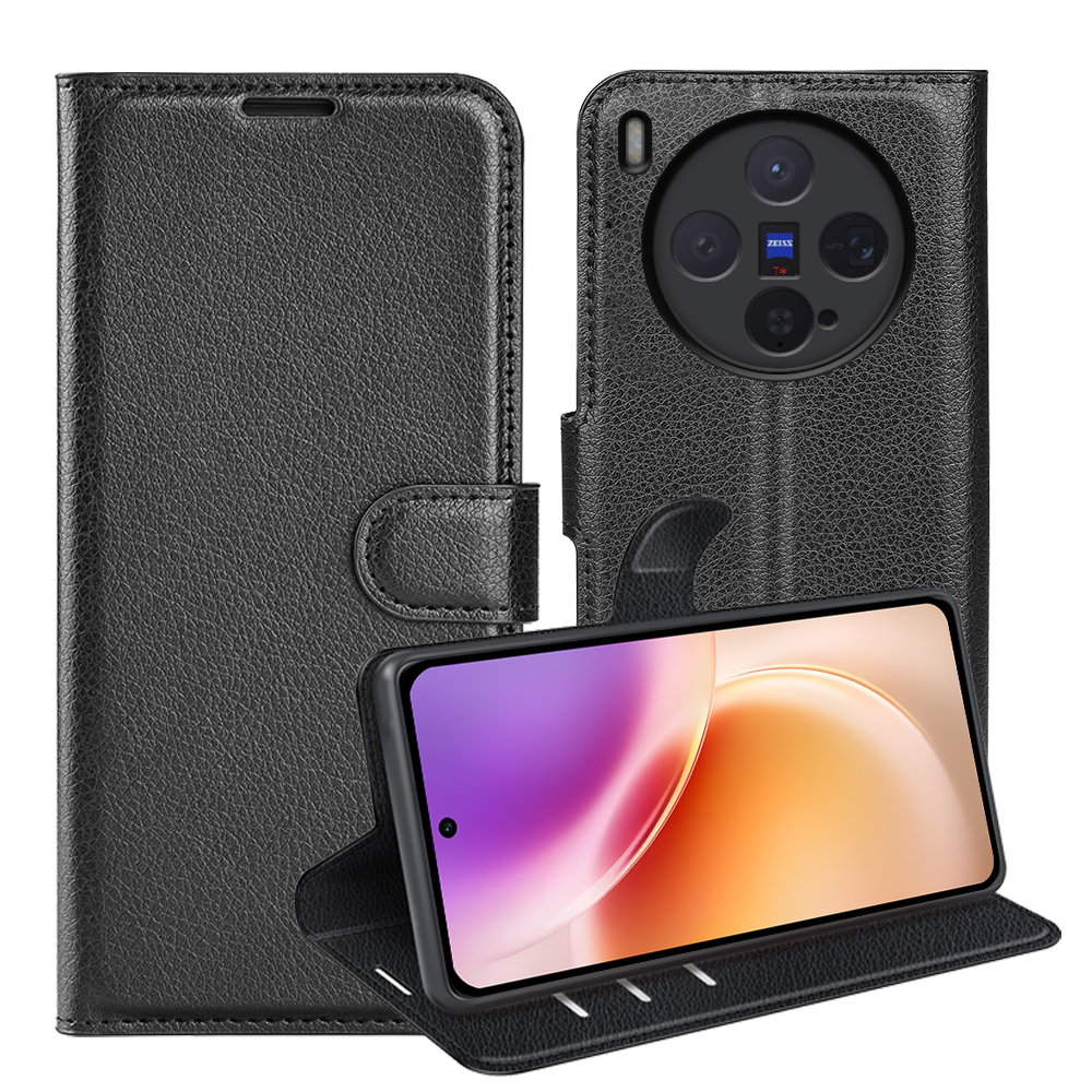Чехол-книжка PRESTIGE с функцией подставки для Vivo X300