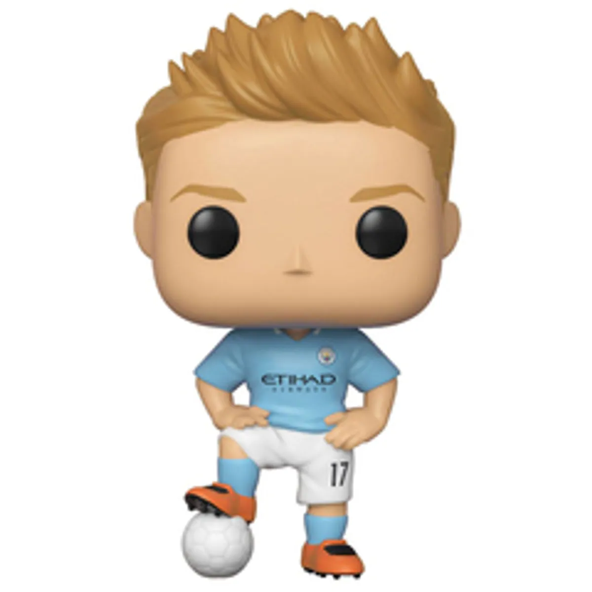Funko POP! Manchester City: Kevin De Bruyne (14)