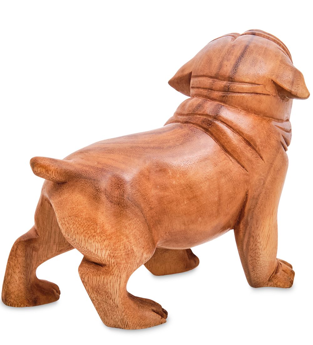 Decor and Gift 17-104 Статуэтка «Собака» (суар, о.Бали)