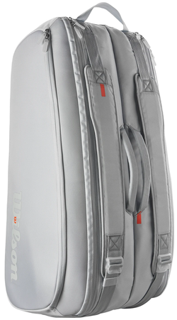 Сумка теннисная Wilson Shift Super Tour 9PK - arctic ice