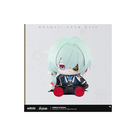 Мягкая игрушка Honkai Star Rail Timebound Doll Series Анакса 17 см 6942630812919 — дополнительное промо товара