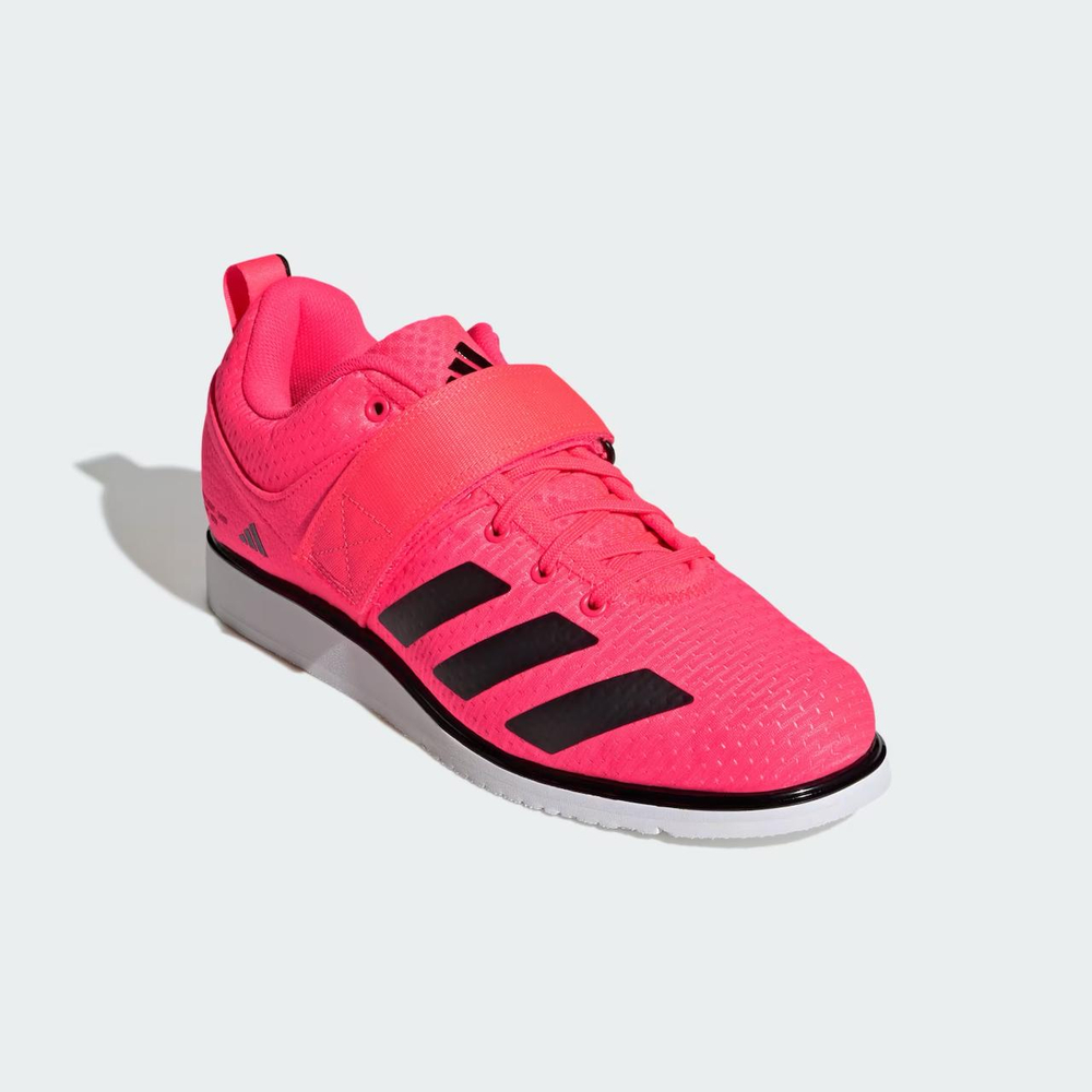 Штангетки adidas POWERLIFT 5 (Розовые)