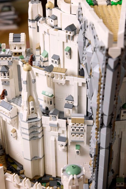 Конструктор LEGO Lord of the Rings 11377 The Lord of the Rings: Minas Tirith