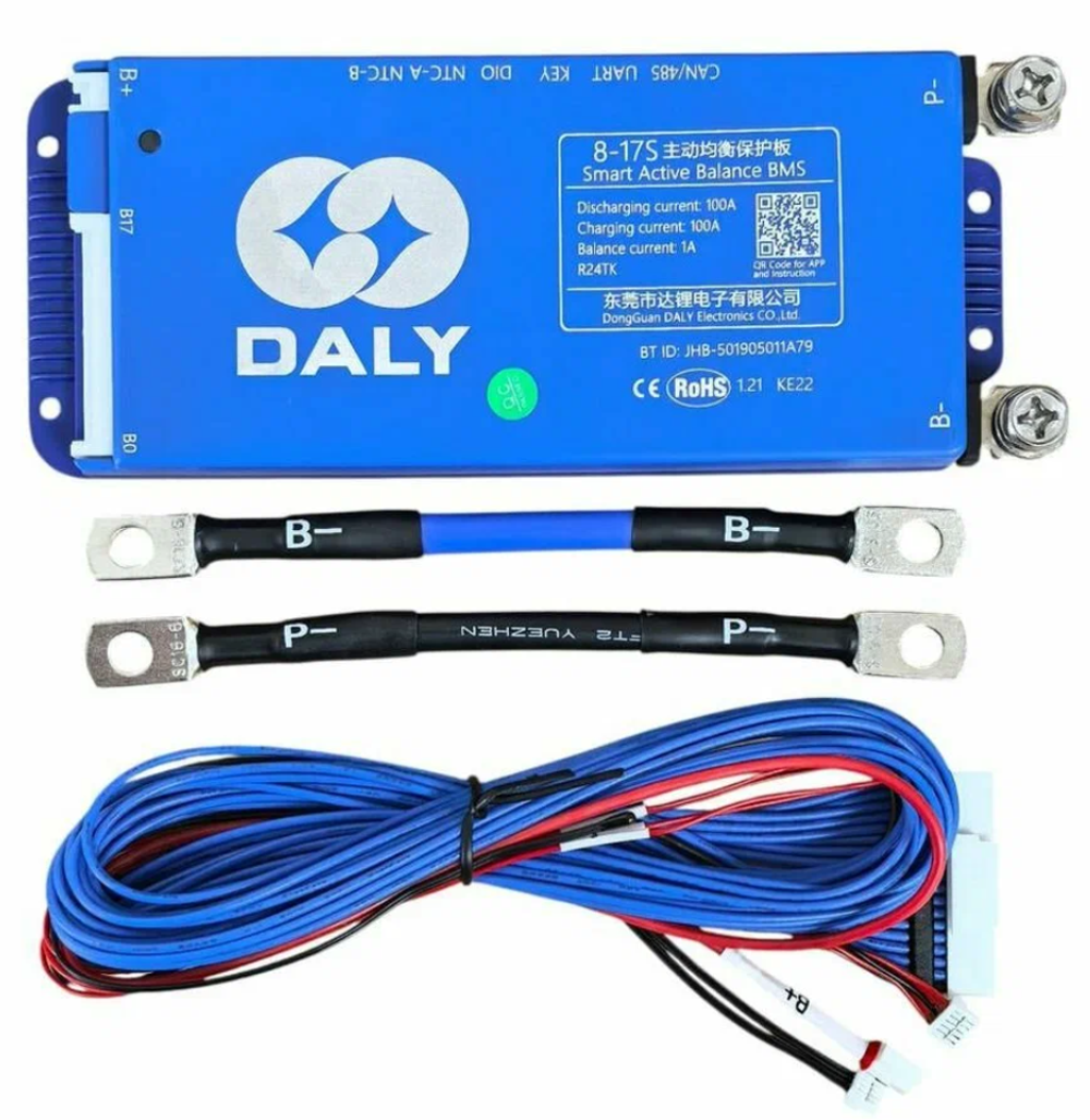 BMS DALY SMART 8-20s 40A