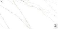 NT Ceramic Atlas Home Calacatta Light 120x270