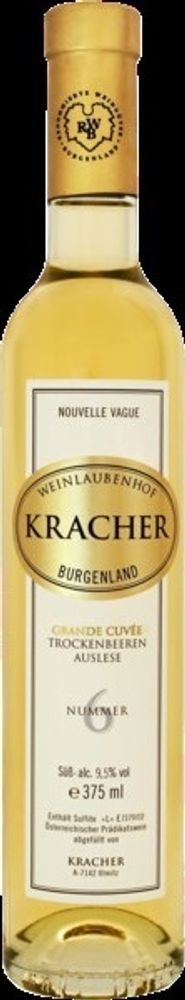 Kracher, TBA Grande Cuvee "Nouvelle Vague" Collection 20