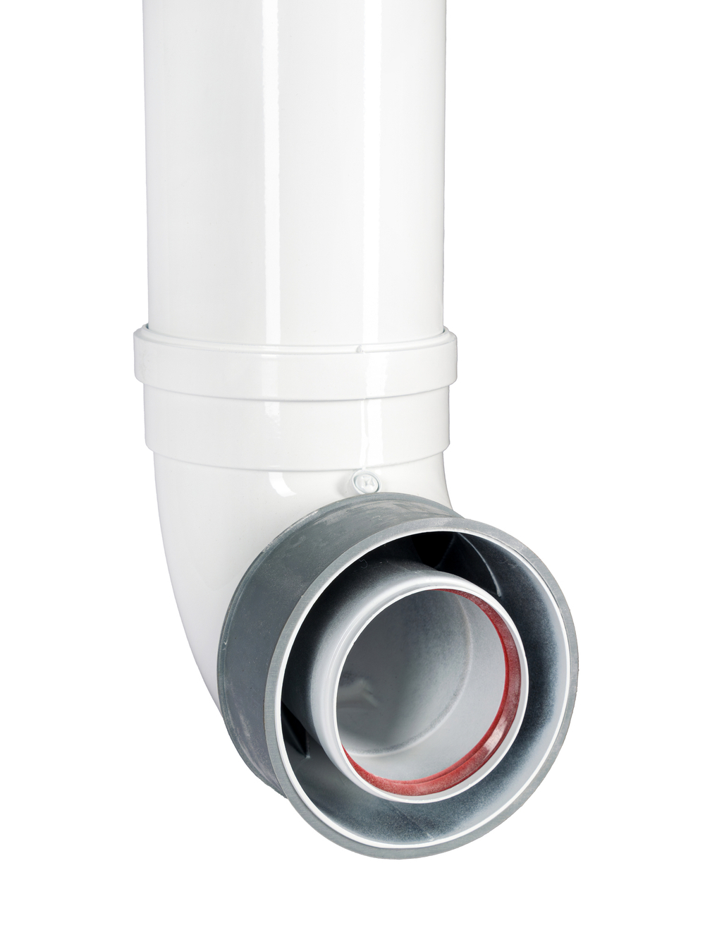 Коаксиальный комплект дымохода Ø80/125 мм (40-50 кВт) №6