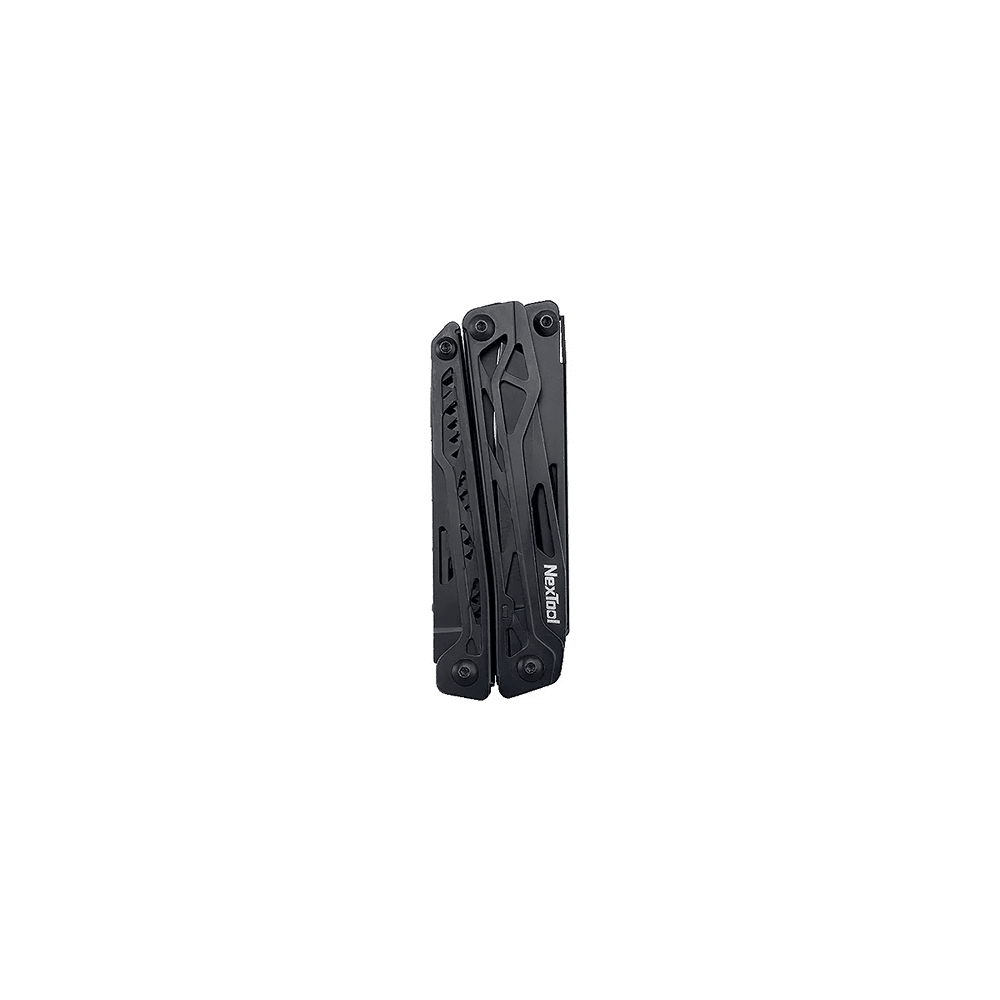 Мультитул Nextool (Xiaomi) Multifunctional Knife, 10 функций, черный (NE0123)
