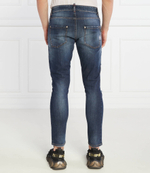 Джинсы Philipp Plein - темно-синий(MDT3560 PDE004N)