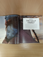 Avatar The Way of Water The Visual Dictionary