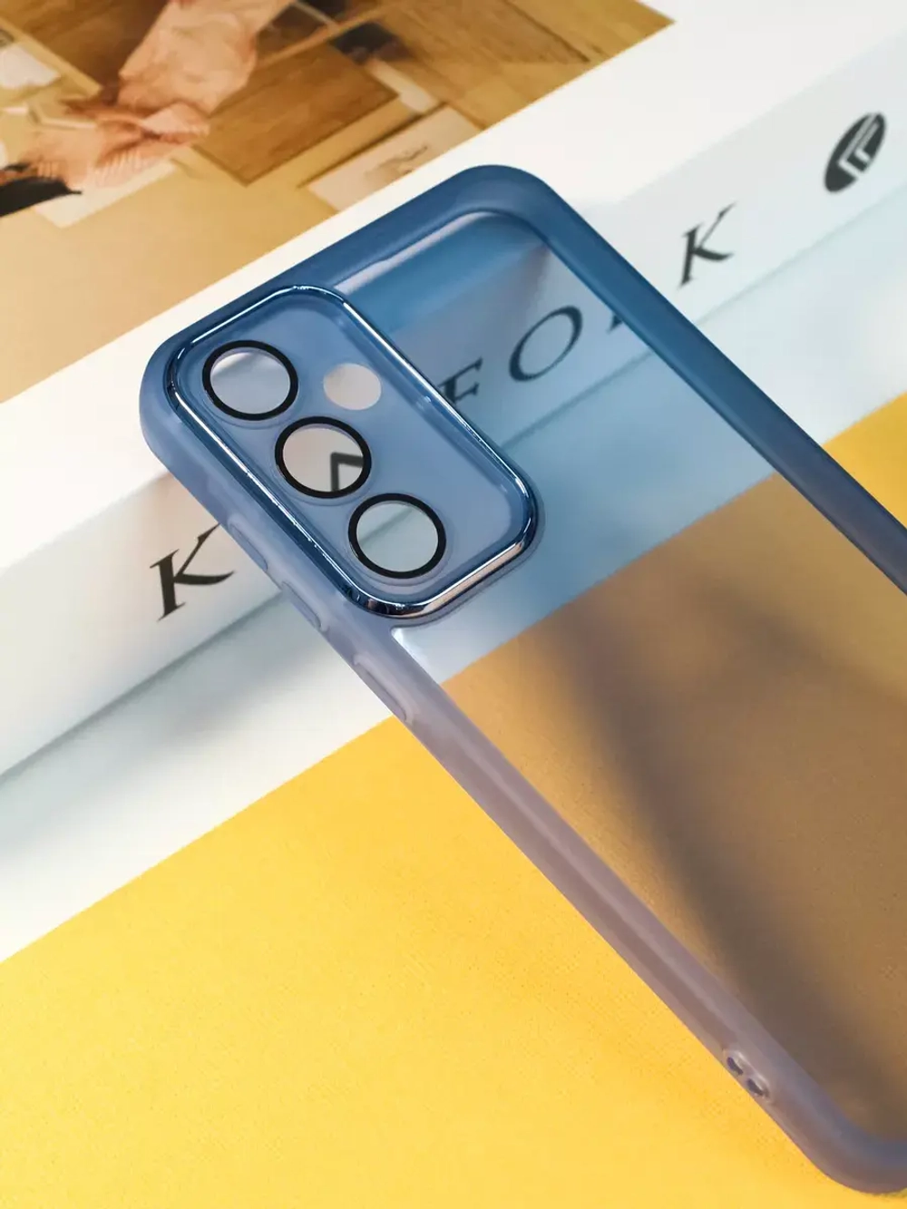 Чехол на Samsung A35