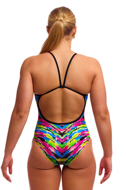 Купальник FUNKITA Happy Hide (Single Strap)