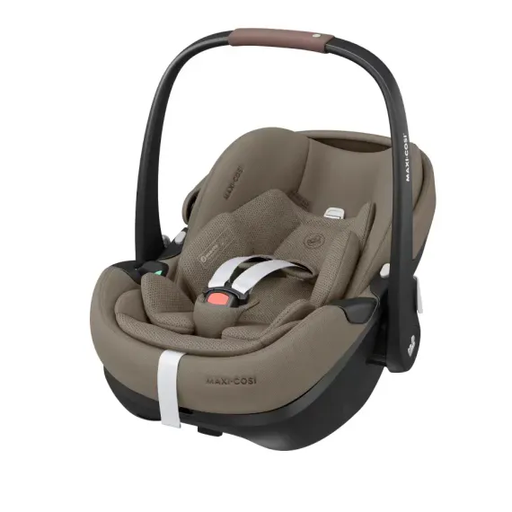 Автокресло Maxi-Cosi Pebble 360 Pro 2 Twillic Truffle
