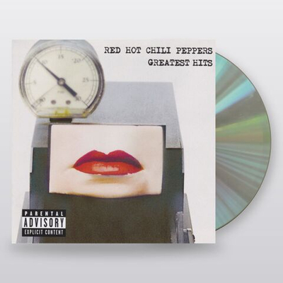 Red Hot Chili Peppers — Greatest Hits (CD)