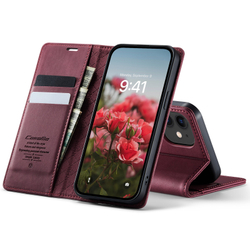 Чехол-книжка CaseMe RFiD iPhone 12 Mini
