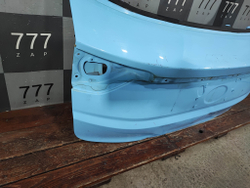 Крышка багажника Geely Coolray 19-нв Б/У Оригинал 5062031900C15