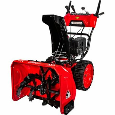 Снегоуборщик DDE ST7066LE, Бензиновый