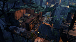 Jagged Alliance: Rage! (PS4, полностью на русском языке)