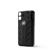 Чехол для iPhone 18 на магните - RSR18 - ONYX BLACK