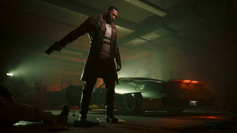 Cyberpunk 2077: Ultimate Edition (+ DLC Phantom Liberty)PS5