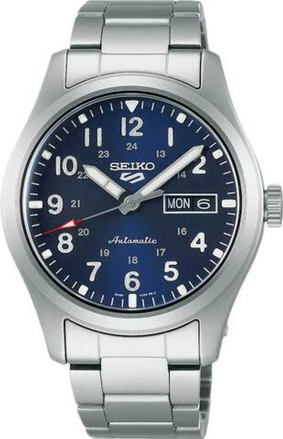 Японские механические наручные часы Seiko SRPG29