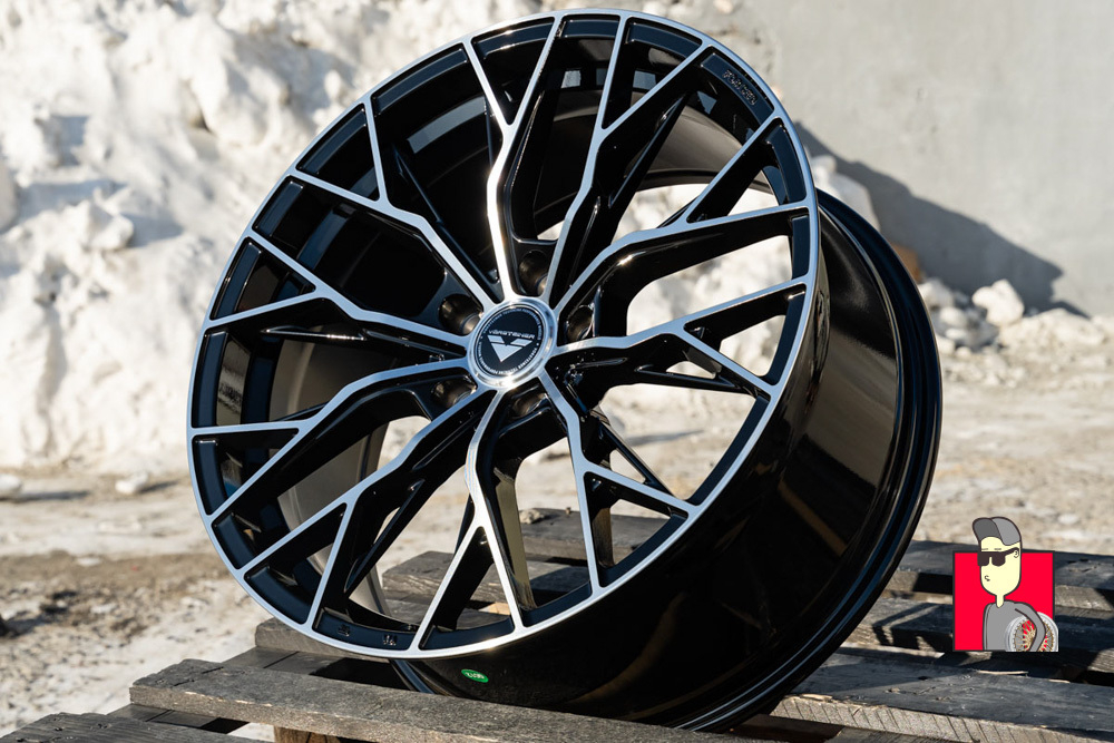 Комплект дисков Vorsteiner LK013 19x8.5 et38 5x114.3