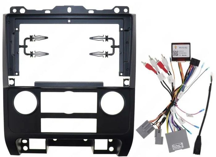 Магнитола для Ford F-150 2009-2014 - Kuberg SF-9014 IPS, Android 10, 4G SIM-слот