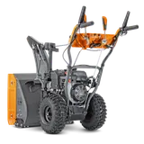 Снегоуборщик бензиновый самоходный 7 л.с., эл. старт VILLARTEC WB C-76 FullComfort, в подарок набор туристический FIREPLACE, 1111111053 — фото 4