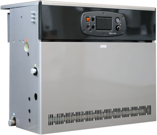Напольный газовый чугунный котел BAXI SLIM HPS 1.80