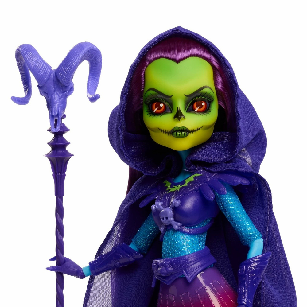 Кукла Monster High Skullector Skeletor