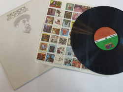 Винтажная виниловая пластинка LP Duke Ellington New Orleans Suite (1971 USA)