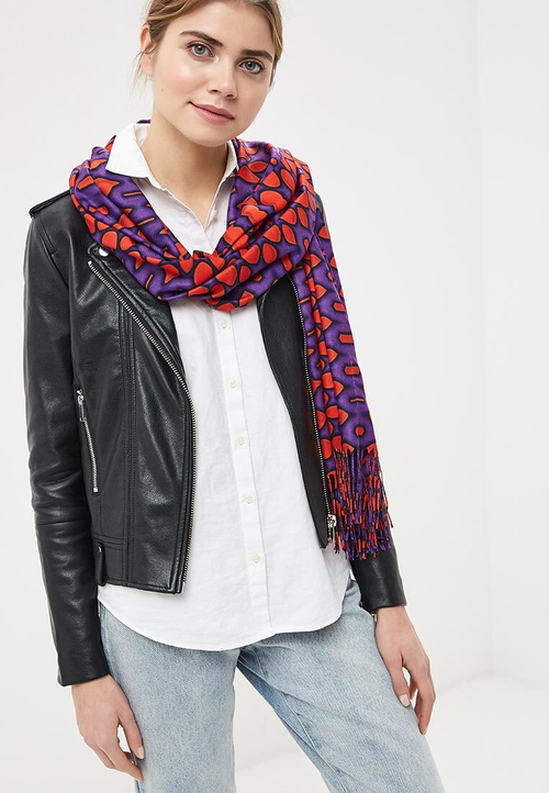 LIGVIANNI Палантин Scarf