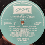 Eddie Condon And His Band ‎– Commodore Condon Vol. 1 2LP (Англия 1978г.)