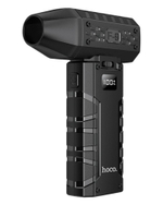 Портативный турбовентилятор Hoco HX67 черный