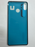 Задняя крышка для Xiaomi Mi Note 10 Lite Белый