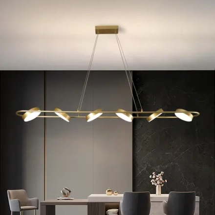 Подвесная люстра Favourite 4677-3P Абрис/Abris