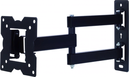 UNITEKI FD1707 VESA: 100х100 , 75х75, диагональ 14-32", 20 кг