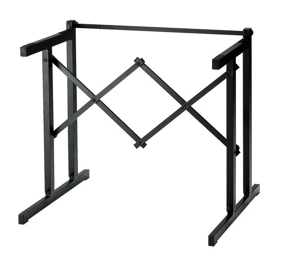 K&amp;M 18880-000-55 стойка-стол для клавишных
