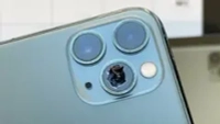 Замена стекла камеры iPhone 14