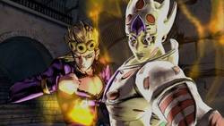 JoJo's Bizarre Adventure: All-Star Battle R (Xbox Series X/One, полностью на английском языке)